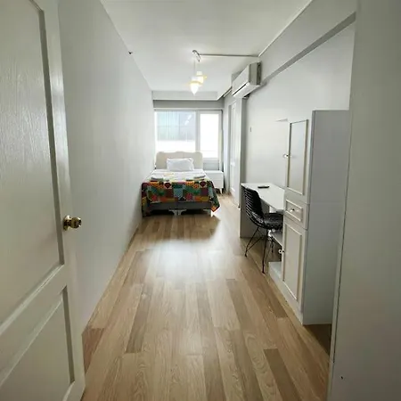 Huge Cozy 5+1 Flat Apartman Isztambul