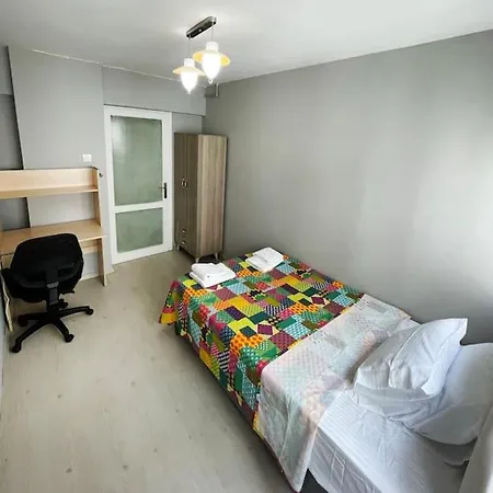 Апартаменты Huge Cozy 5+1 Flat