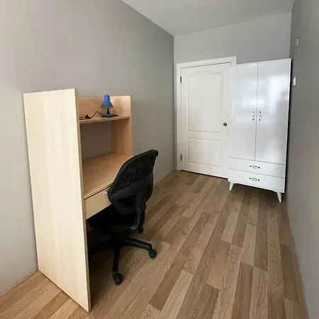 Huge Cozy 5+1 Flat Апартаменты Стамбул