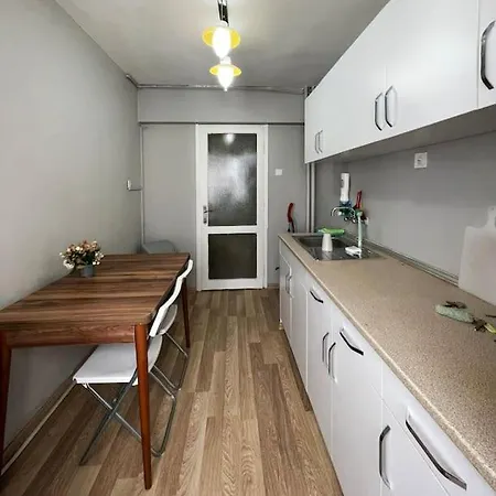 Huge Cozy 5+1 Flat * Istanbul