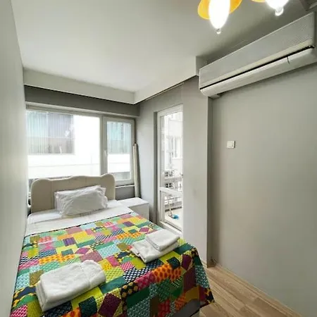 Huge Cozy 5+1 Flat Apartment