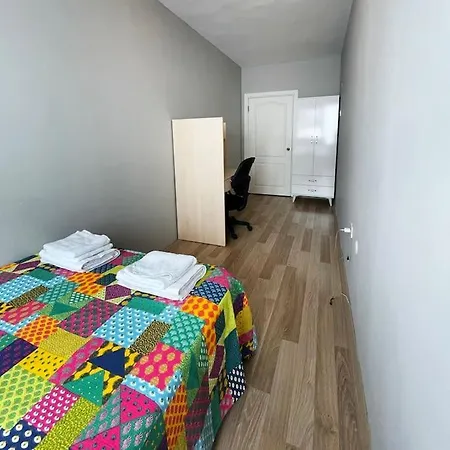 Huge Cozy 5+1 Flat Istanbul