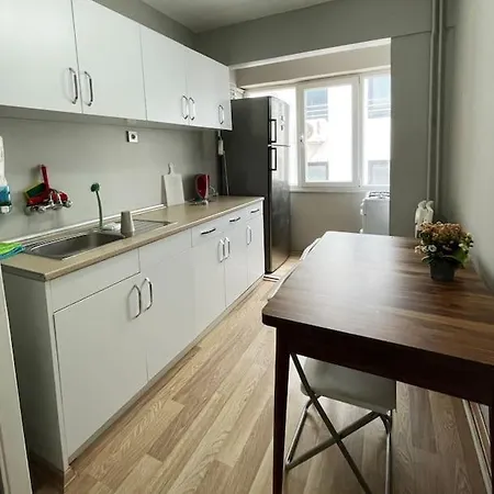 Huge Cozy 5+1 Flat דירה איסטמבול