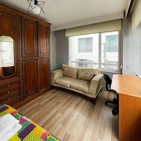 Huge Cozy 5+1 Flat דירה *